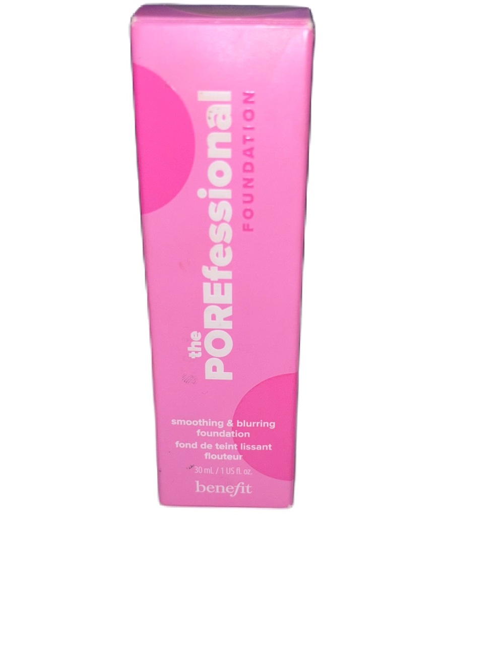 Benefit The POREfessional Foundation #23W Magnificent